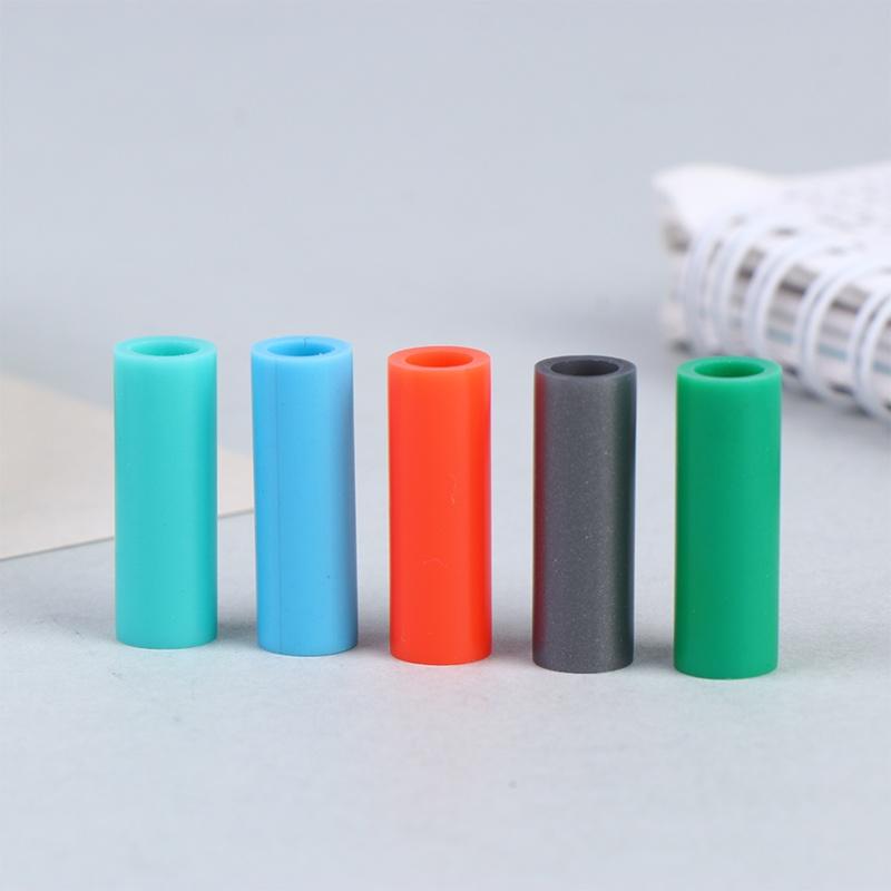 Jump Rope Hard Beads 1 Inch Length 50Pcs Pack for Beaded Skipping Rope Making Replaceable Fitness Training Accessories