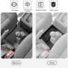 Center Console Gear Shift Storage Box Organizer Tray for Suzuki Jimny XL GL 2024 2025 4WD AT Gear Side Storage Accessories