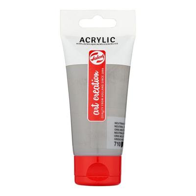 Acrylfarben-Tube Art Creation Talens 75ml neutralgrau