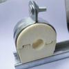 Carbon Steel C-Channel P-Type Clamp for DN32 Insulated Pipes