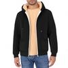 Men's Casual Oversized Sports Hybrid Cardigan Zipper Jacket