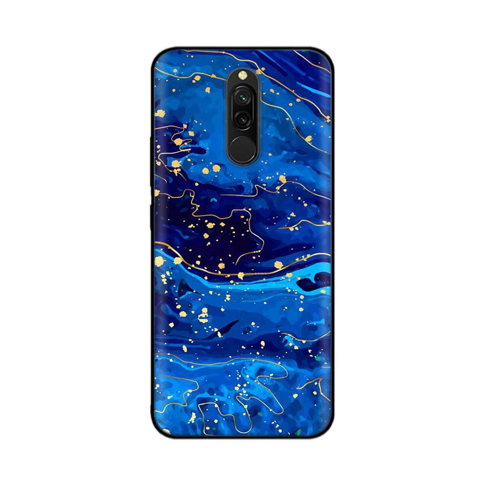 

Чохол для Xiaomi Redmi 8 Redmi8 Розписна задня кришка М який силіконовий чохол для телефону Для Xiomi Redmi 8 hongmi8 Бампер з ТПУ Coque 6.22 дюйма Redmi 8
