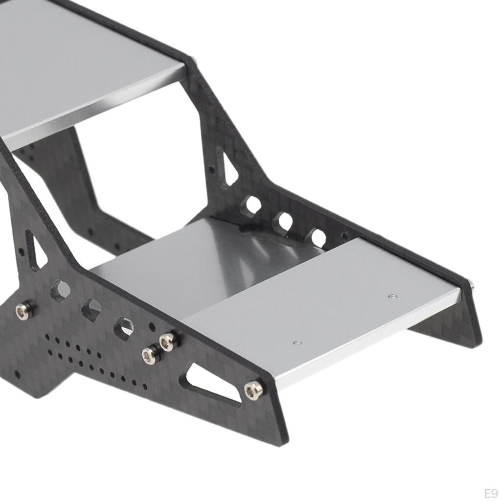 Chassis Body Shell for Axial SCX24 90081 1/24 DIY Parts Trucks Modified Car
