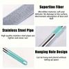 1PCS Household Bed Cleaning, Sofa And Ceiling Crevice Broom, Dust Removal Mop With Extendable Handle