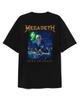 Vintage Megadeth Rust In Peace T-Shirt Two Sides Unisex Fan Gift S-5XL Unisex T-Shirt