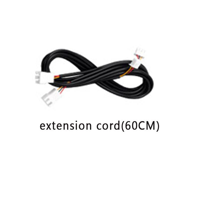 

18/22 in 1 Atmosphere Light Parts 35/75CM 110CM Light Strip Speakers Extension Line Main/Sub Controller Foot Lamp Symphony Parts Symphony