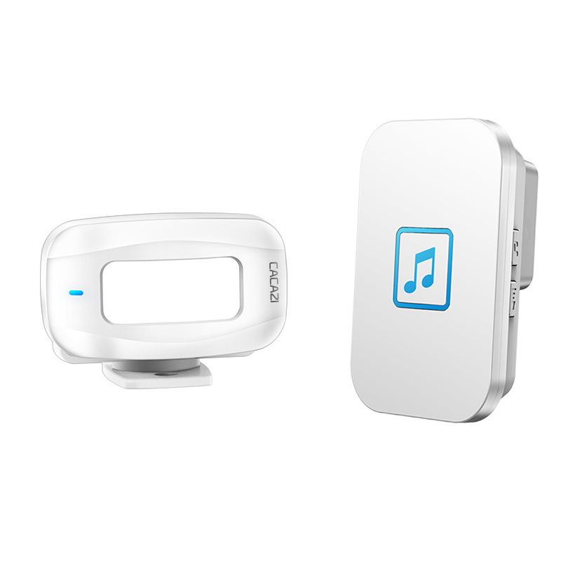 Kajias Wireless Infrared Entry Welcomer Doorbell