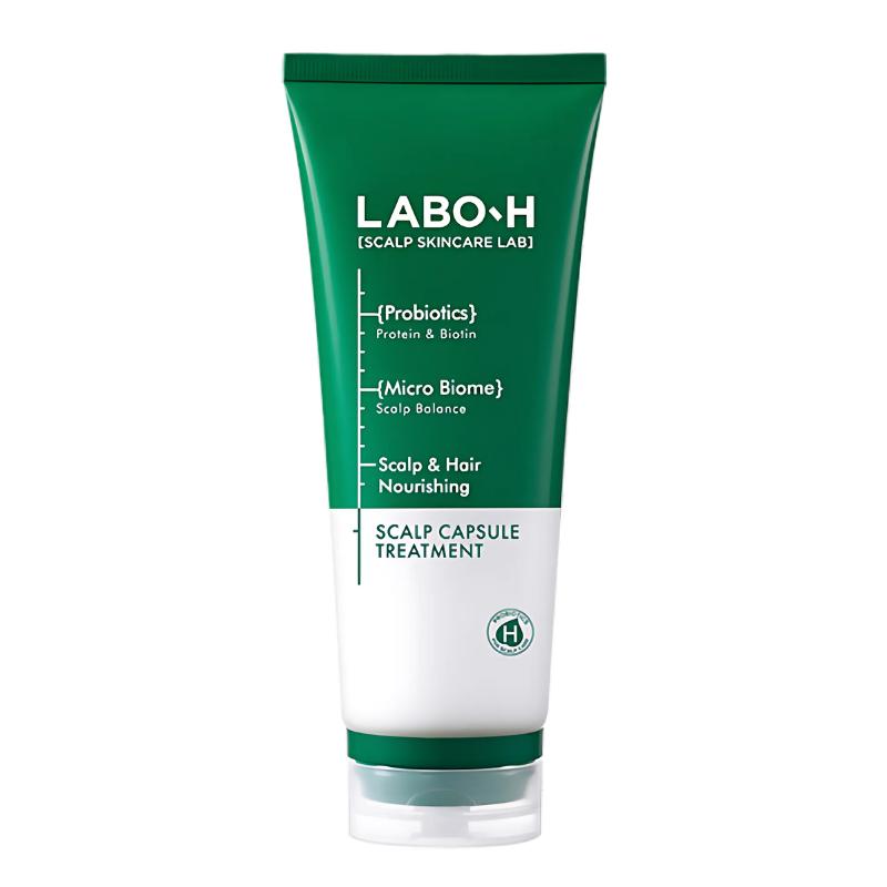 Scalp Strengthening Capsule Treatment