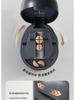 Portable Multi-functional Pill Cutter & Dispenser: 4-in-1 Medicine Storage and Splitter Tool