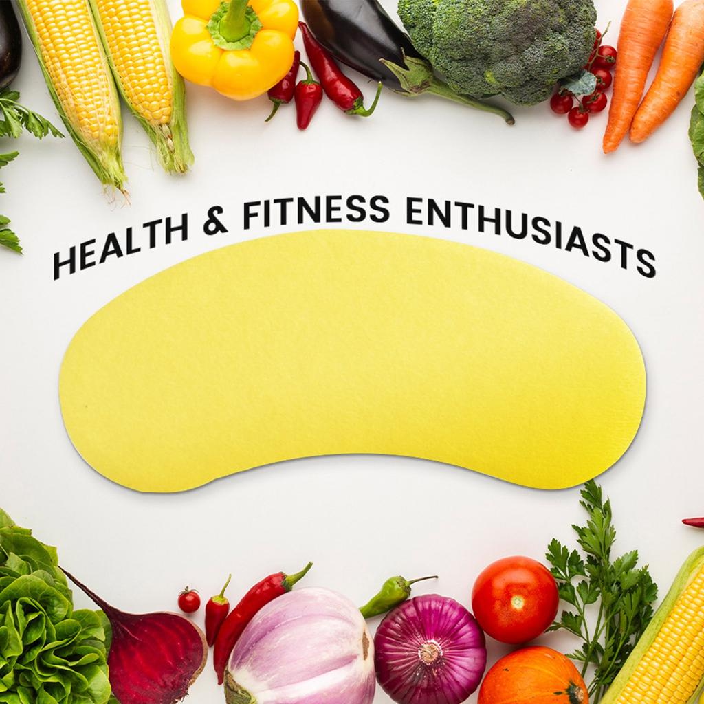 Health Preservation Patches, Fruit And Vegetable Health Patch 24PC