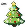 Festive Christmas Tree Water Variety Xmas Santa Bathroom Rug Design Mat Clauds Shape Of Sizes