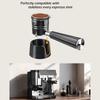Convenient Coffee Press Base With Nonslip Designs For Enhancing Stability During Brewing And Easy Maintenance