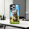 French Bulldog Dog Pet Phone Case For iPhone17,16,15,14,13,12,11 Plus,Pro Max Magnetic For Magsafe Wireless Charging