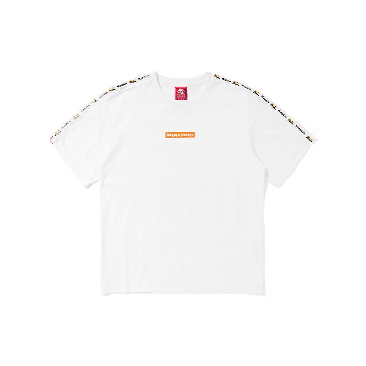 Kappa Drop Shoulder Sleeve T Shirt Men's K0A12TD55D