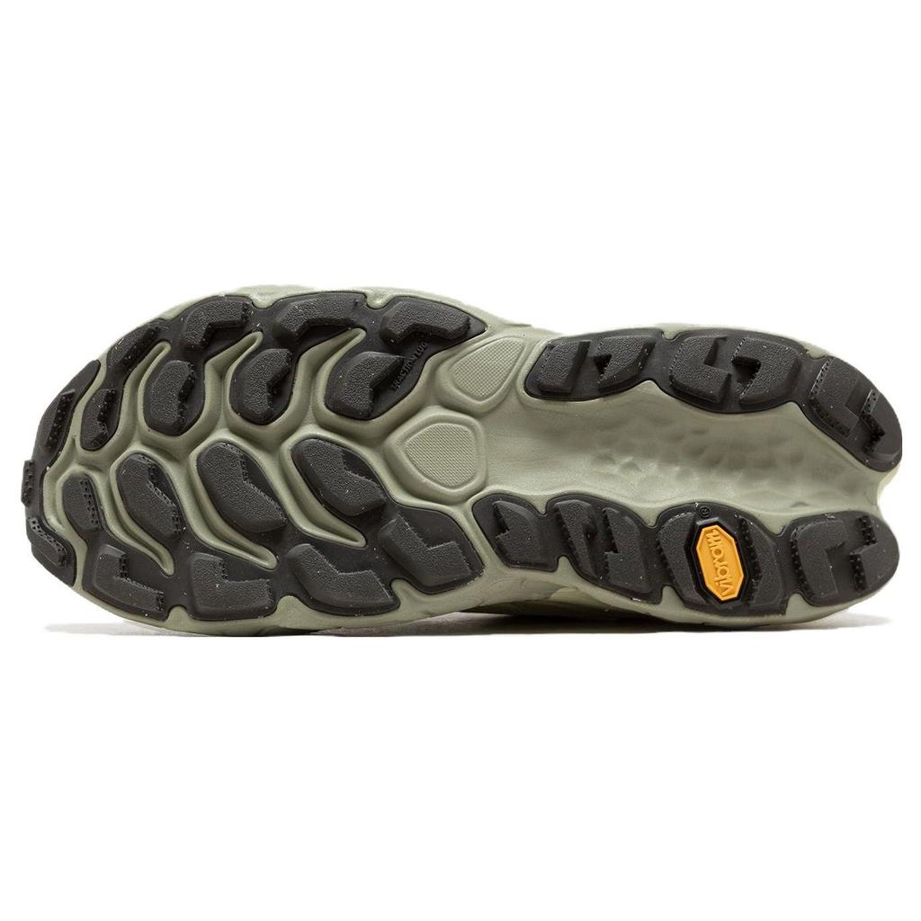 New Balance Pantofi sport unisex Fresh Foam X More Trail v3 Pistachio Butter, crema Morel MTMORNGR