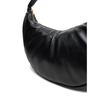 Bag Calvin Klein Calvin Klein Pinched Soft Crescent Lg LV04F3009G Black