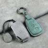 BTNPY1 5 Buttons Leather Car Key Case Cover Shell for Kia Telluride Telluride SX 2021 Sportage R 2022 K5 GT Line 2021 Seltos 2020