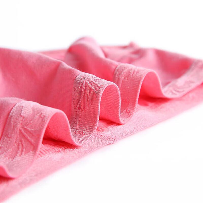 Hengyuanxiang Women's 4-Pack Breathable Underwear