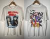 MILLI VANILLI Band LIVE 2-seitig Unisex Baumwolle MK682 Unisex T-Shirt