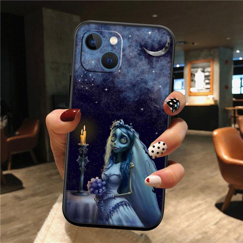 IK17 C-Corpses Art B-Brides Case for Samsung M06 M15 M16 M35 M55 M56 A36 A42 A50 A50S A51 A52 A32 A33 A05 A05S A06 A16 A20