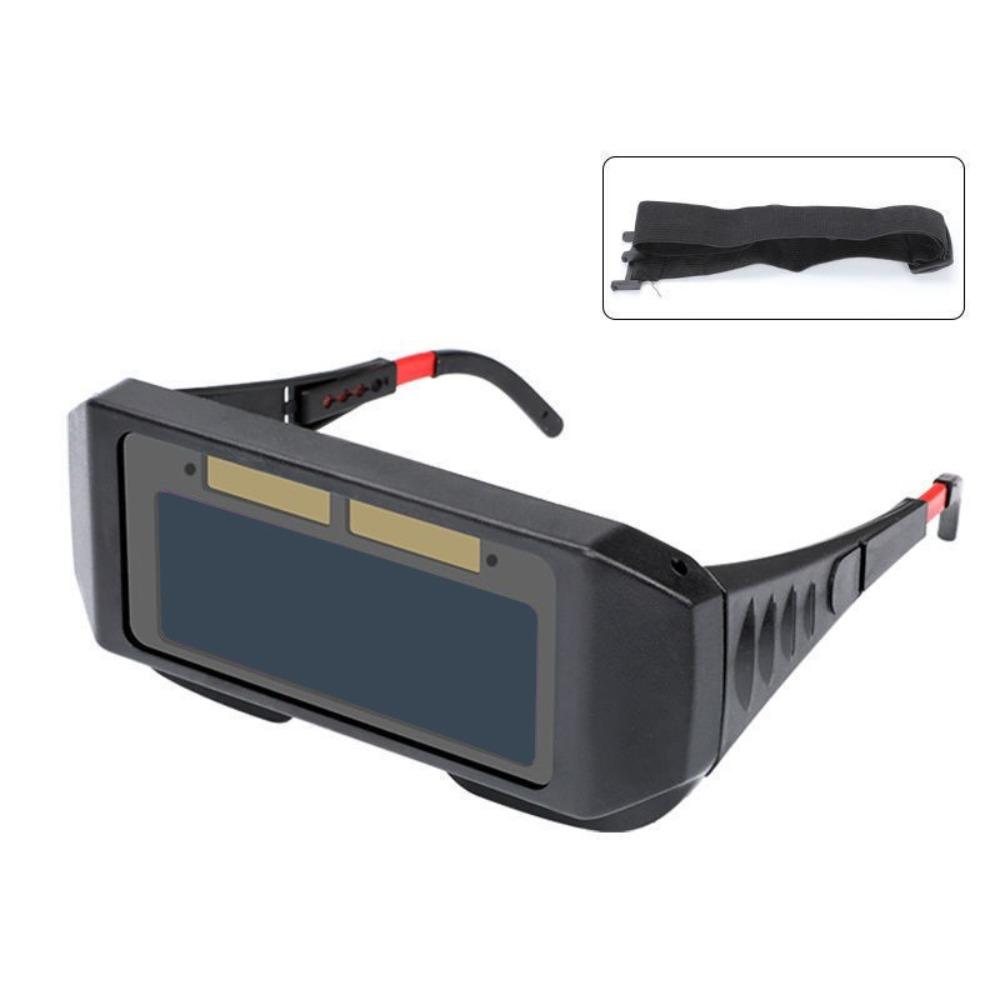 

Сварочные очки с автоматическим затемнением, смена света, автоматическое затемнение, защита от глаз, защитные очки для сварочных масок, аксессуары для очков