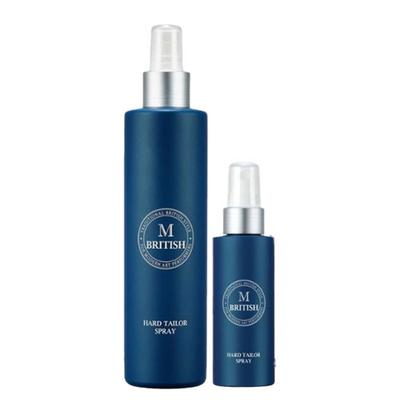British M Hard Tailor Spray 250ml