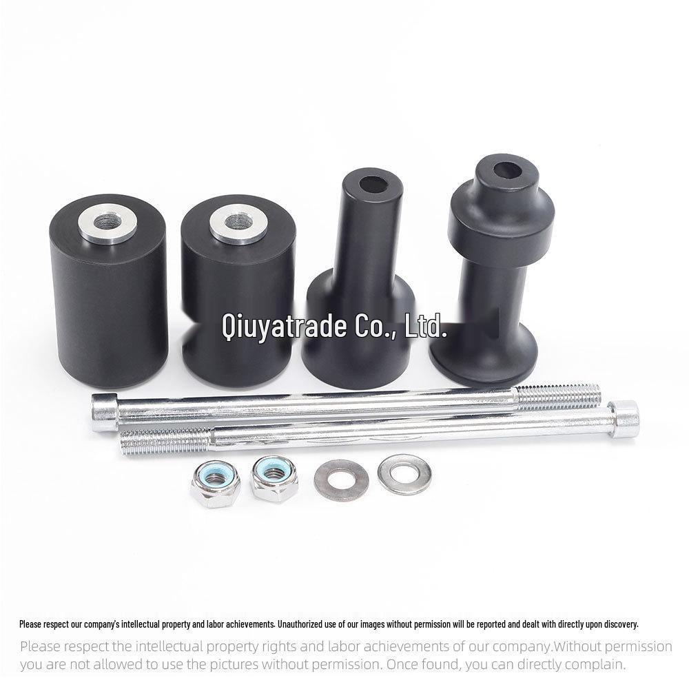 Anti-Fall Glue Protection Bar for Kawasaki Z1000 (2003-2006)