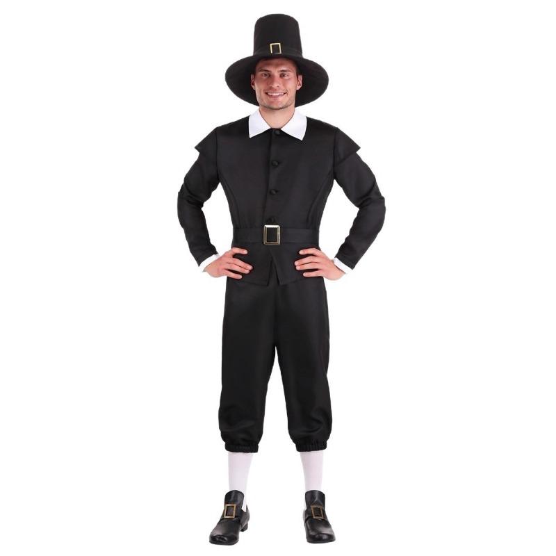 Halloween Costumes Robin Hood Archer Black Magician Stage Costume