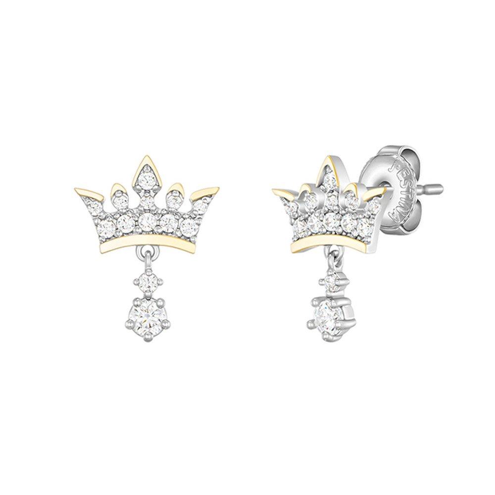 Adel Tiara Øredobber (Jjt1Eq5As014Sc000)