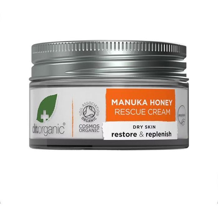 Crème de Sauvetage - Manuka - 50 ml - Hypoallergénique - Hydratante - Réparatrice