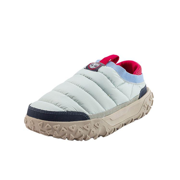 Timberland Motion 6 Comfortable Slip-Resistant Durable Low-Top Hiking Shoes Men Hiking Shoes Gray Blue A6G9NEOZ