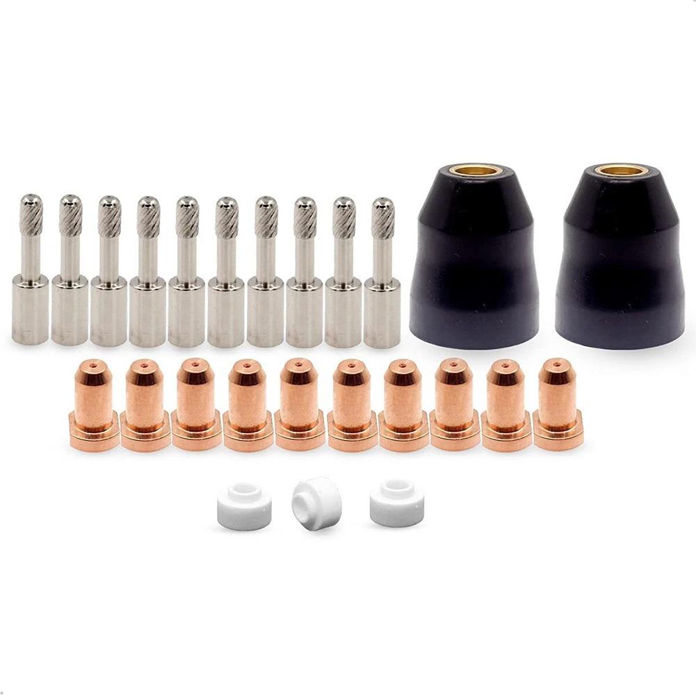 

Plasma Cutting Standard Size Plasma Cutting Consumables Enhanced Thermal Management System Suitable For Stainless Steel Cutting China Mainland