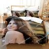 Lizzy Grant Bedding Set For Bedroom Soft Modern Bedspreads Comefortable Kids Duvet Cover Quilt Cover And Pillowcase