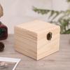 16-Grid Solid Wood Essential Oil Display & Storage Box for 10ML Bottles