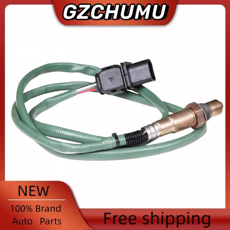 Front Lambda Oxygen Sensor O2 0065422718 0258017203 for Mercedes-Benz C Class