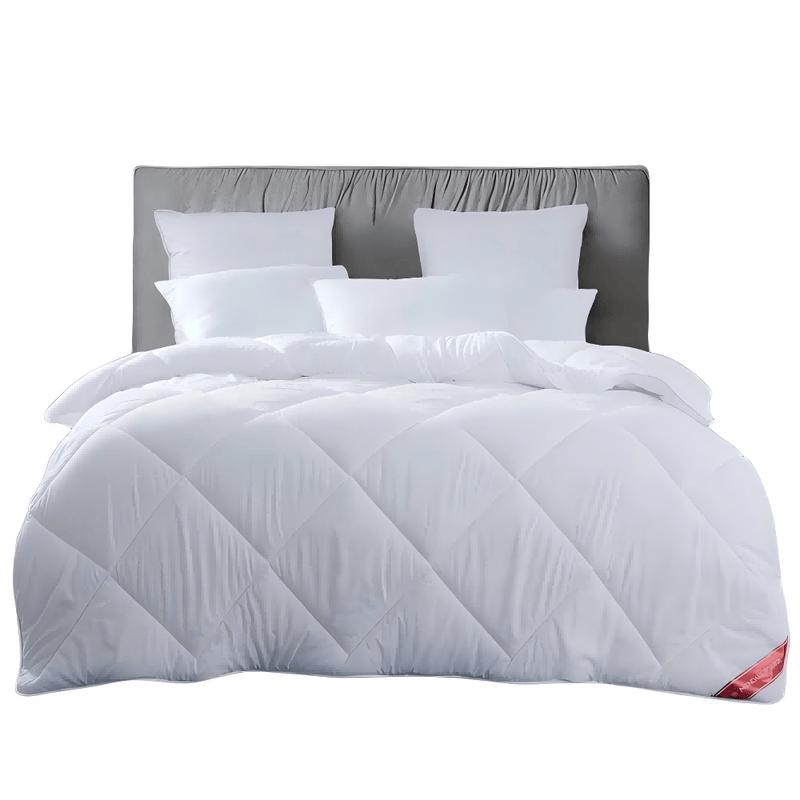 MENGJIE 100% New Zealand Wool All-Season Duvet