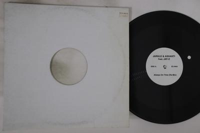 12inch Record JARULE, ASHANT - Always On Time / You Need 2 Give It ZZ046A NOT ON LABEL US Rap & Hip-Hop/R&B Used