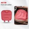 Luxury Car Breathable Cushion Soft Backrest Mat Seat Pad Cover For Ferrari 488 Roma F8 SF90 Spider Portofino LaFerrari Accessory JQ8
