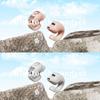 Waterproof Mini Invisible Single Earbuds Wireless Headphones Bluetooth Headphones with Microphone