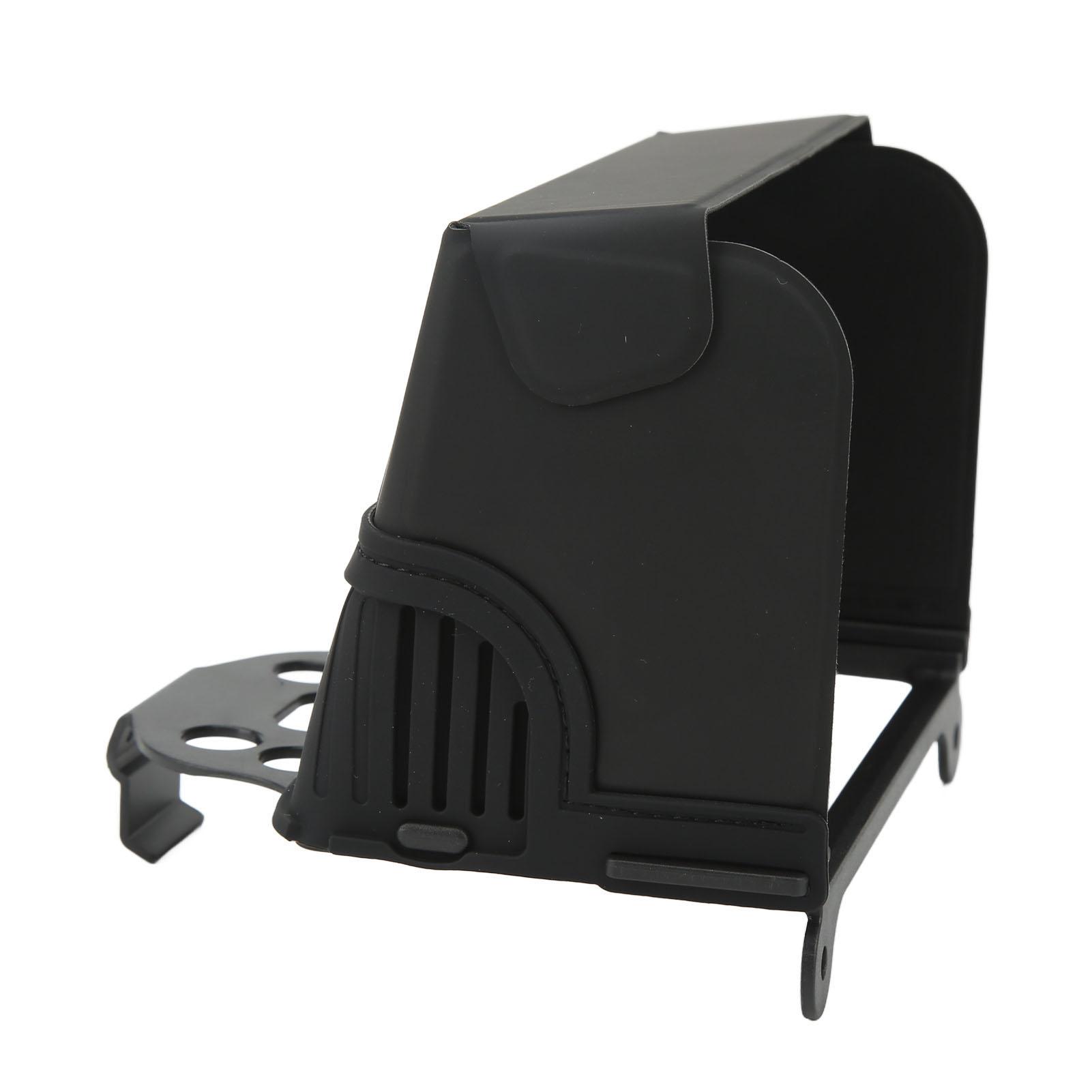

Controller Sun Hood Small Portable Waterproof Soft Silicone Remote Control Sun Hood Sunshade for RC