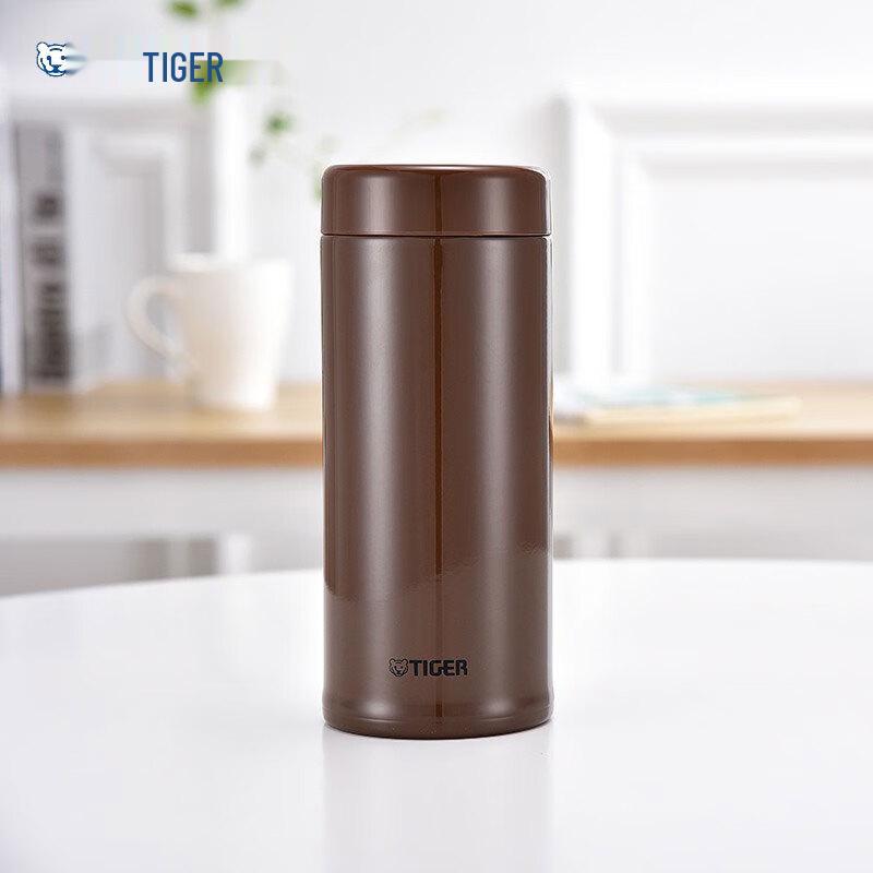 Tiger Stainless Steel Insulated Tea Mug
