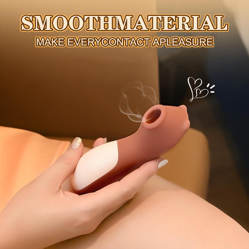 Sex Toys Adults Massager Goods for Women Masturbators Vacuum Stimulator Sucker Wearable Clitoris Sucking Vibrator Female Clit Nipple Oral