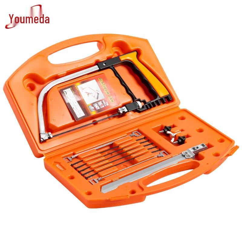 Youmaida YMD741 12-in-1 Multi-functional Magic Saw Kit