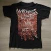 Frohe Weihnachten Motionless in White T-Shirt Schwarz S-234XL Unisex Shirt Geschenk Lustig E888