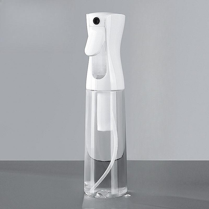 

1pc pray Bottle White Automatic Air Pressure Ultra-Fine Spray Bottle,Hair Products And Accessories For Barber Salon Beauty Travel Essentials 1pc 500ml чистый