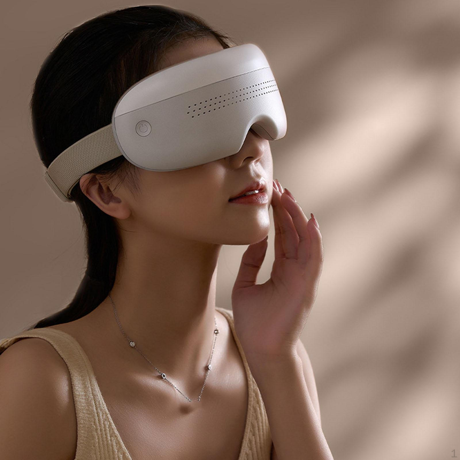 

Глаз Перезаряжаемый Белый с