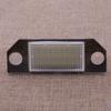2pcs License Number Plate Light Lamp Plastic Fit For Focus C-MAX I Focus MK2 2003-2008