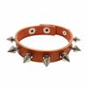 European & American Punk Style Rivet Leather Couple Bracelet - Rock Gothic Fashion Trend