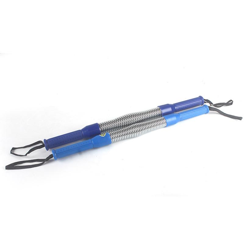 Men's Spring Arm and Chest Muscle Trainer - Indoor Fitness Grip Strength Bar