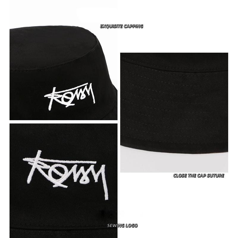 Xiaomi Double-sided Fisherman Hat Male big size Hawaii Korean Spring Hats for Men Casual Panama Hat Bob Hip Hop Bucket Women Caps